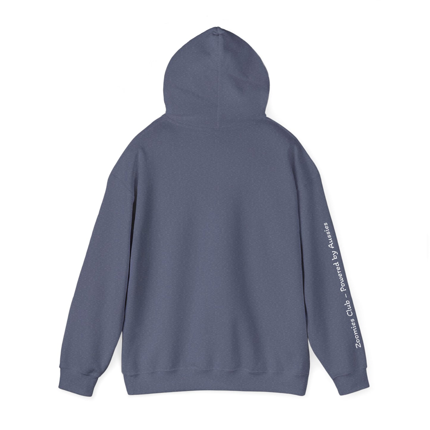 Aussie Zoomies Club Heavy Blend Hooded Sweatshirt