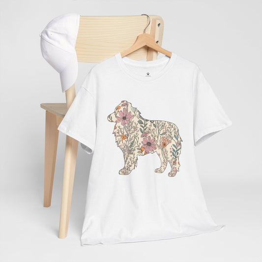 Comfort Colors® Australian Shepherd Shirt, Aussie Dog Mom Shirt, Aussie Mom Shirt, Dog Mom Tshirt, Dog Lover, Dog Mom Gift, Aussie Lover Tee