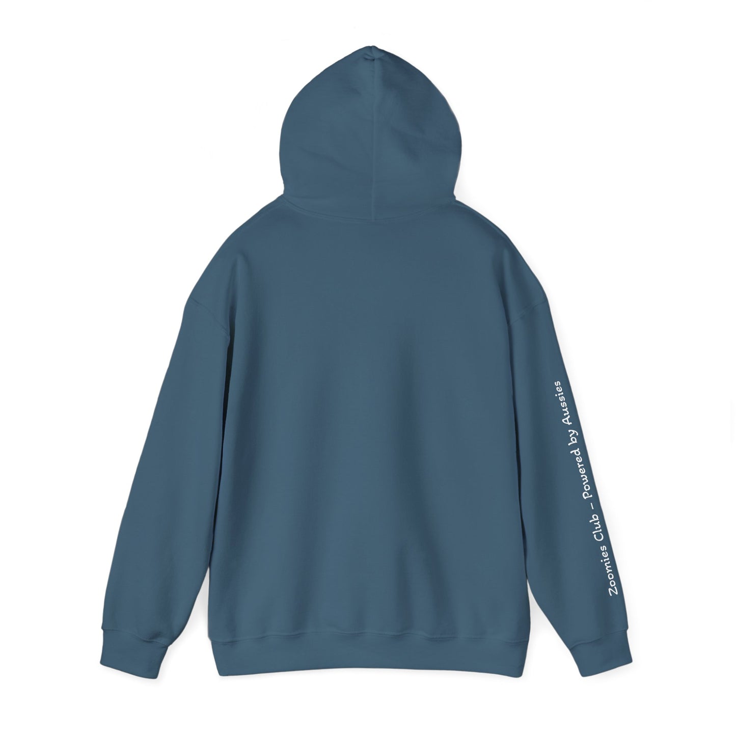 Aussie Zoomies Club Heavy Blend Hooded Sweatshirt